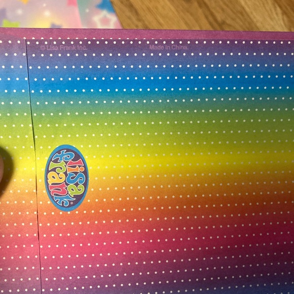 Lisa Frank Envelopes - Picture 4 of 4